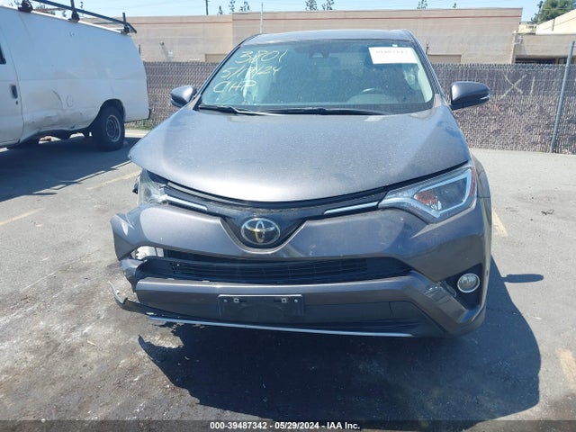 Toyota Rav4 Xle 2018 2T3WFREV4JW484091 Image 12
