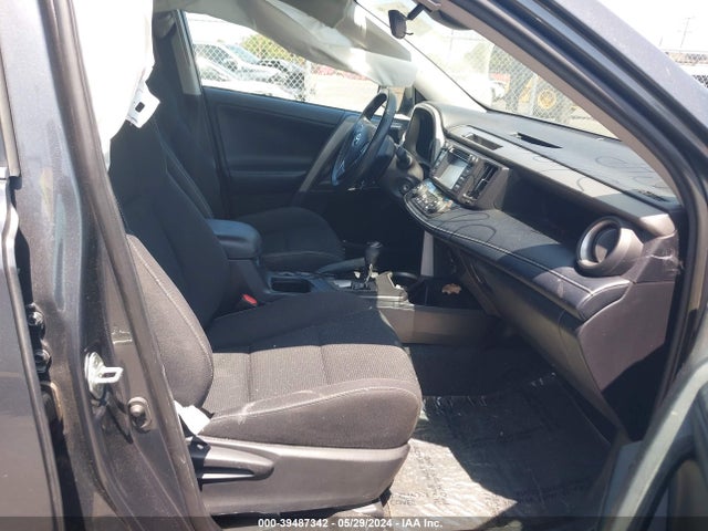 Toyota Rav4 Xle 2018 2T3WFREV4JW484091 Image 5