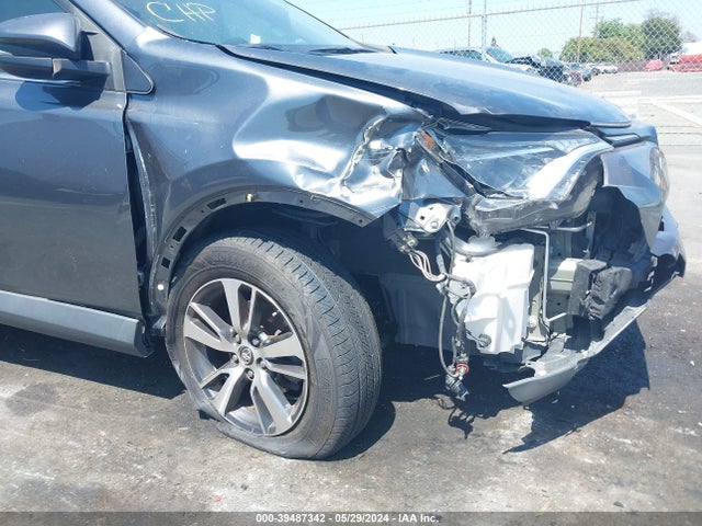 Toyota Rav4 Xle 2018 2T3WFREV4JW484091 Image 6
