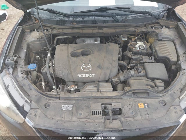 Mazda Cx-5 Grand Touring 2014 JM3KE2DY4E0405587 Image 10