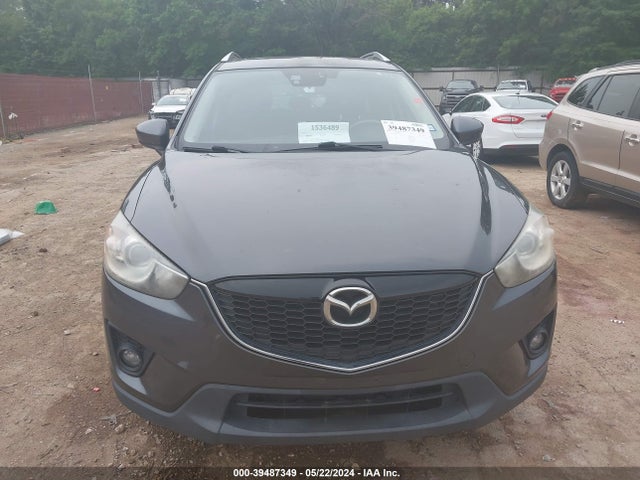 Mazda Cx-5 Grand Touring 2014 JM3KE2DY4E0405587 Image 12