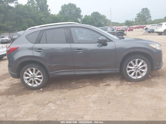 Mazda Cx-5 Grand Touring 2014 JM3KE2DY4E0405587 Image 13