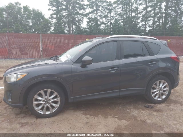 Mazda Cx-5 Grand Touring 2014 JM3KE2DY4E0405587 Image 14