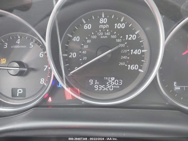 Mazda Cx-5 Grand Touring 2014 JM3KE2DY4E0405587 Image 15