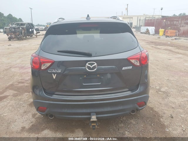 Mazda Cx-5 Grand Touring 2014 JM3KE2DY4E0405587 Image 16
