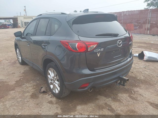 Mazda Cx-5 Grand Touring 2014 JM3KE2DY4E0405587 Image 3
