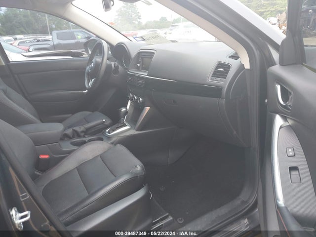 Mazda Cx-5 Grand Touring 2014 JM3KE2DY4E0405587 Image 5