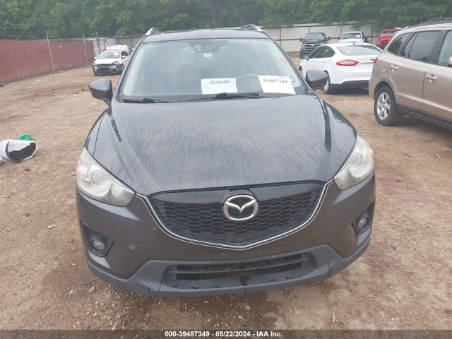 Mazda Cx-5 Grand Touring 2014 JM3KE2DY4E0405587 Image 6