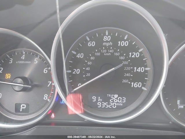 Mazda Cx-5 Grand Touring 2014 JM3KE2DY4E0405587 Image 7