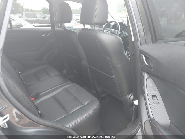 Mazda Cx-5 Grand Touring 2014 JM3KE2DY4E0405587 Image 8