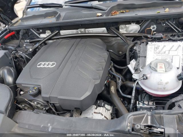 WA1BAAFY4M2003156 Audi Q5 Premium Plus 45 Tfsi Quattro S Tronic