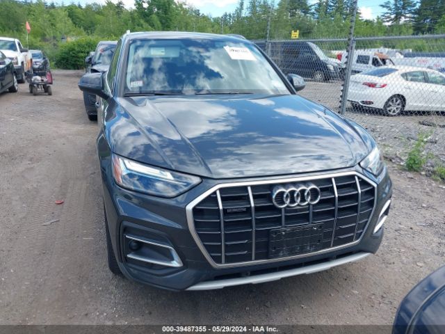 WA1BAAFY4M2003156 Audi Q5 Premium Plus 45 Tfsi Quattro S Tronic