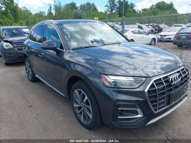 WA1BAAFY4M2003156 Audi Q5 Premium Plus 45 Tfsi Quattro S Tronic