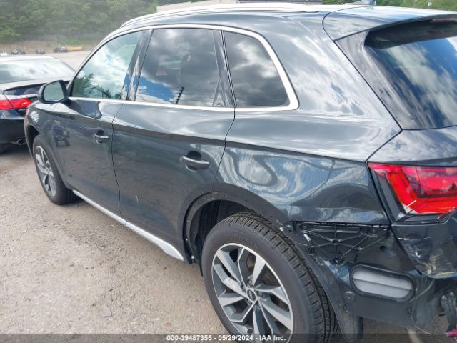 WA1BAAFY4M2003156 Audi Q5 Premium Plus 45 Tfsi Quattro S Tronic
