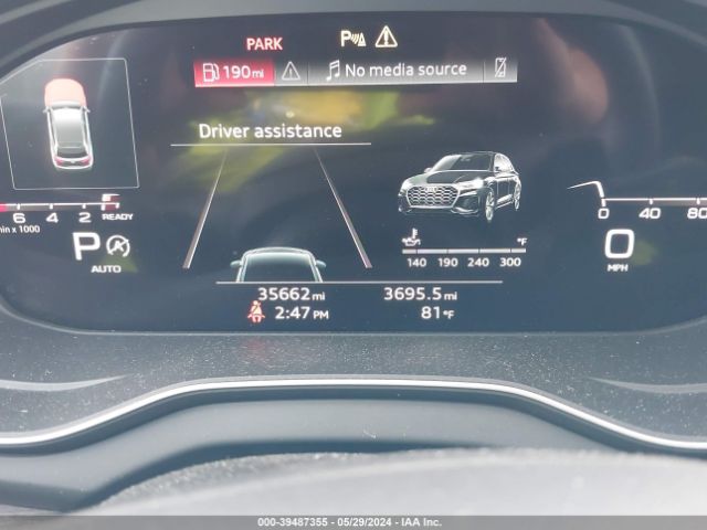 WA1BAAFY4M2003156 Audi Q5 Premium Plus 45 Tfsi Quattro S Tronic