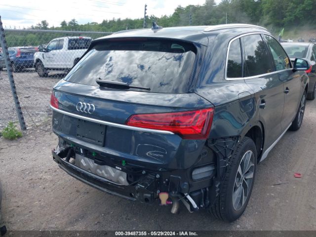 WA1BAAFY4M2003156 Audi Q5 Premium Plus 45 Tfsi Quattro S Tronic