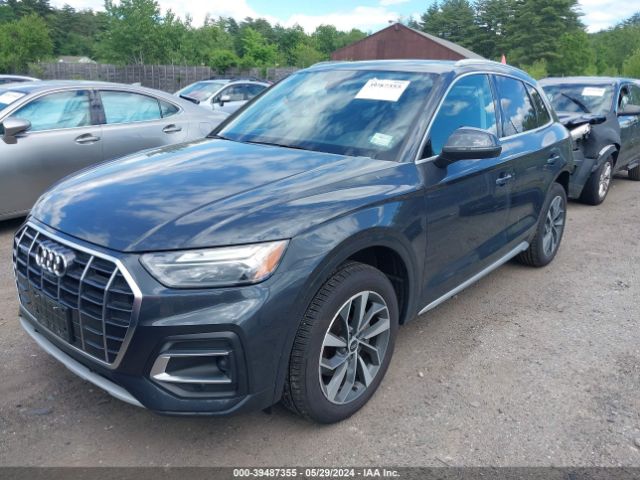WA1BAAFY4M2003156 Audi Q5 Premium Plus 45 Tfsi Quattro S Tronic