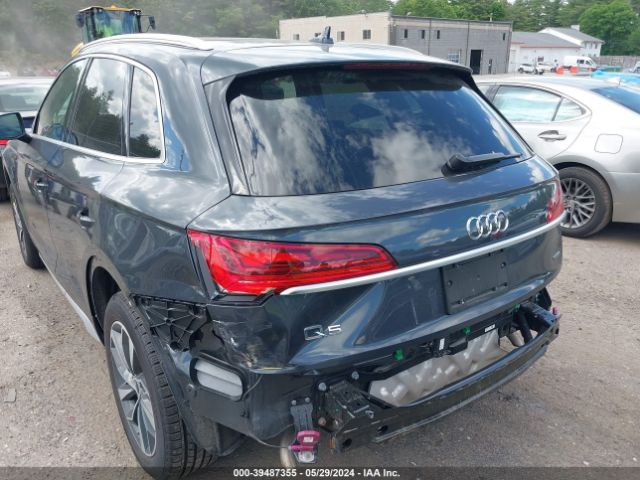 WA1BAAFY4M2003156 Audi Q5 Premium Plus 45 Tfsi Quattro S Tronic