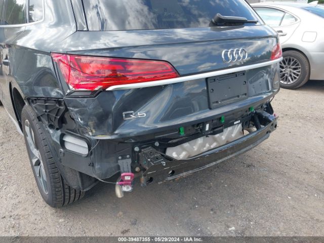 WA1BAAFY4M2003156 Audi Q5 Premium Plus 45 Tfsi Quattro S Tronic