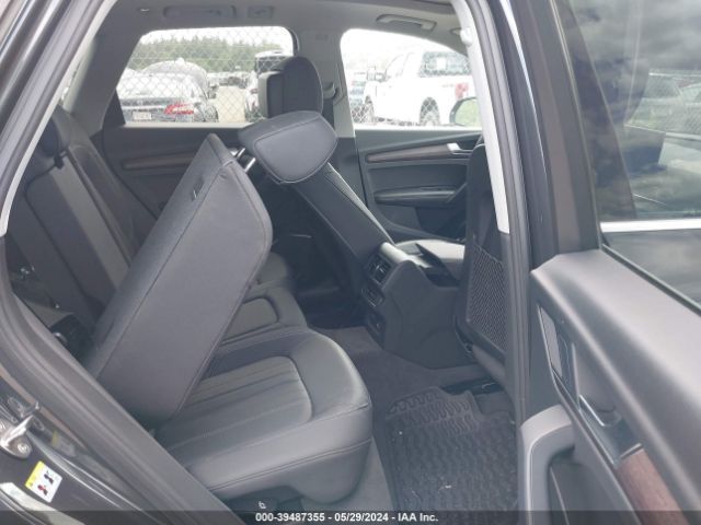 WA1BAAFY4M2003156 Audi Q5 Premium Plus 45 Tfsi Quattro S Tronic
