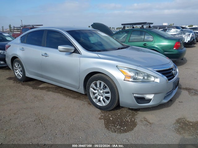 Nissan Altima 2.5/2.5 S/2.5 Sl/2.5 Sv 2015 1N4AL3AP9FC436951 zdjęcie główne