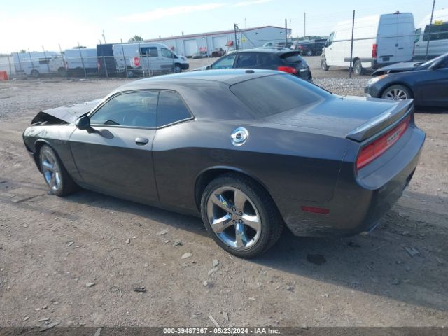 2C3CDYBT7EH196579 Dodge Challenger R/t Plus