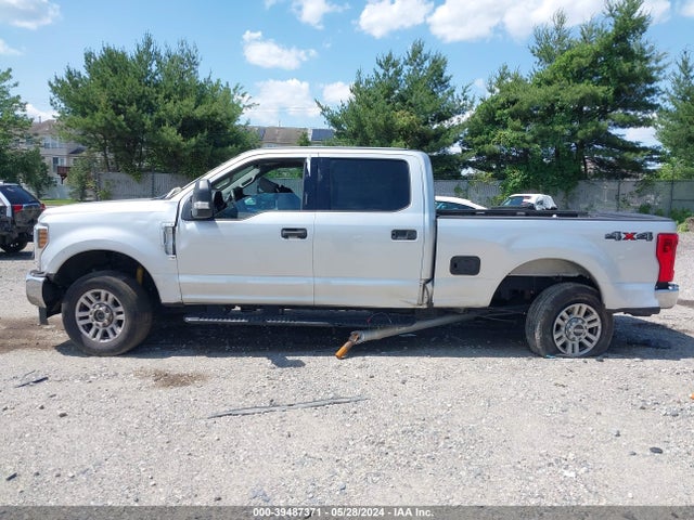 Ford F-250 Xlt 2019 1FT7W2B62KED38516 Image 13