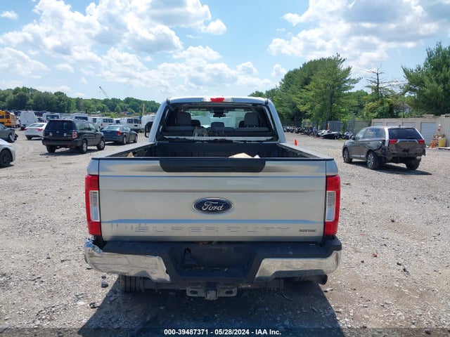 Ford F-250 Xlt 2019 1FT7W2B62KED38516 Image 15