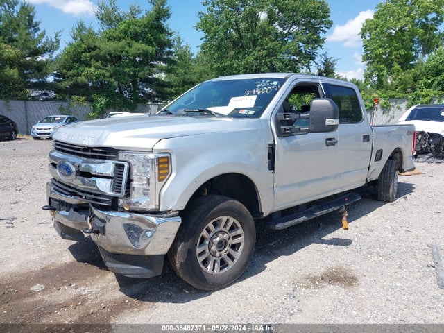 Ford F-250 Xlt 2019 1FT7W2B62KED38516 Image 2