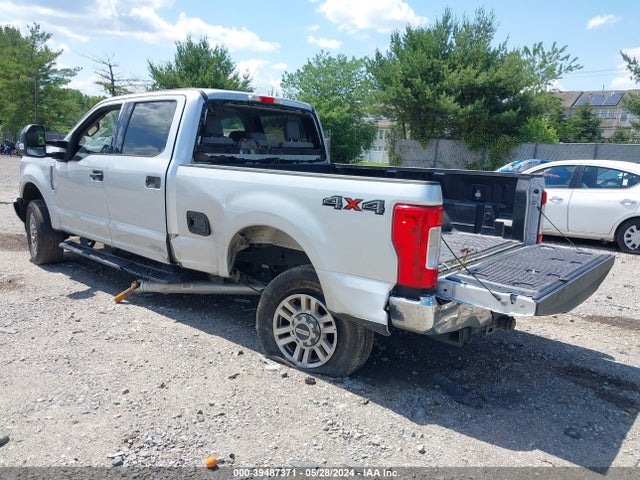 Ford F-250 Xlt 2019 1FT7W2B62KED38516 Image 3