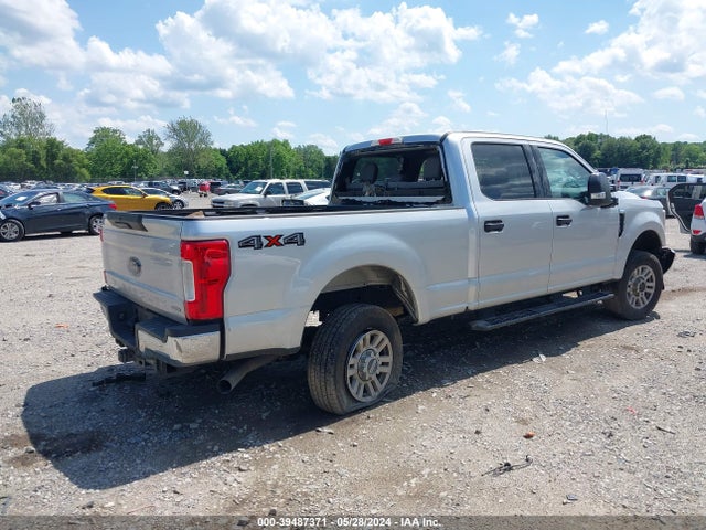 Ford F-250 Xlt 2019 1FT7W2B62KED38516 Image 4