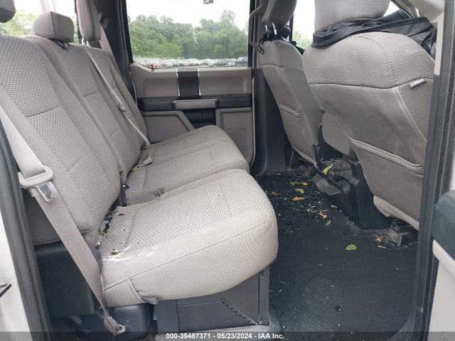 Ford F-250 Xlt 2019 1FT7W2B62KED38516 Image 8