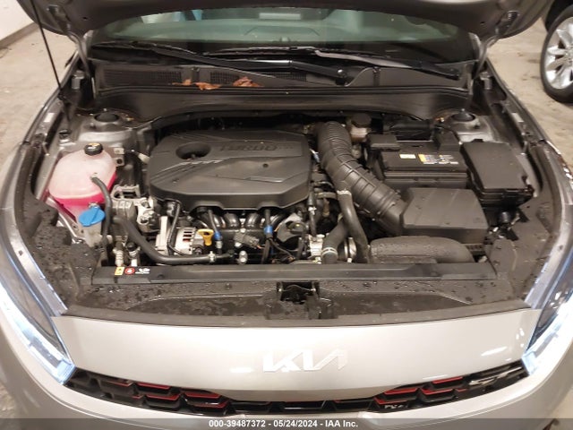 KIA Forte Gt Manual 2023 3KPF44AC5PE630371 Image 10