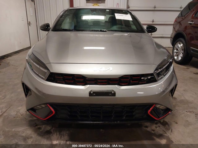 KIA Forte Gt Manual 2023 3KPF44AC5PE630371 Image 12