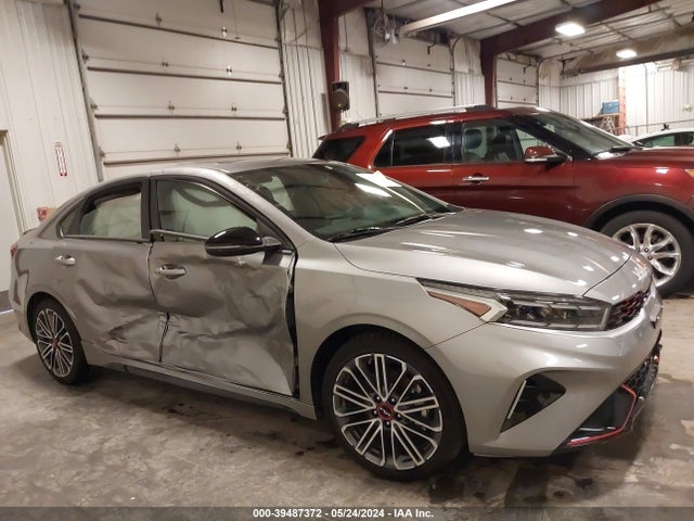 KIA Forte Gt Manual 2023 3KPF44AC5PE630371 Image 13