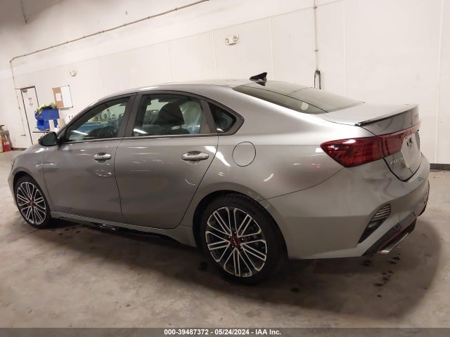KIA Forte Gt Manual 2023 3KPF44AC5PE630371 Image 14