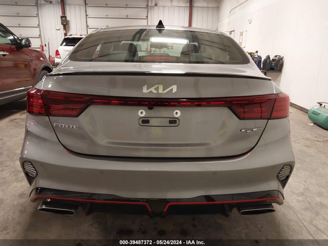 KIA Forte Gt Manual 2023 3KPF44AC5PE630371 Image 16