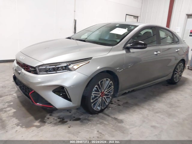 KIA Forte Gt Manual 2023 3KPF44AC5PE630371 Image 2