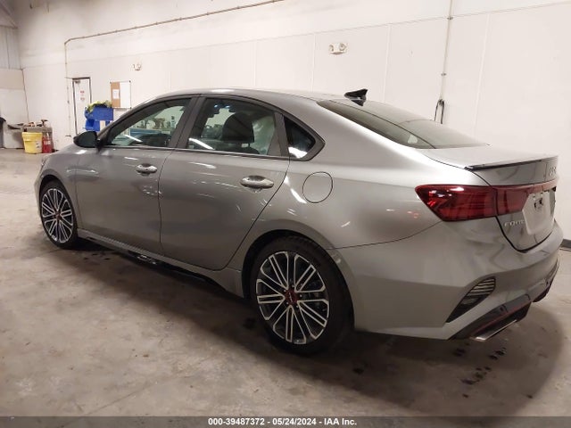 KIA Forte Gt Manual 2023 3KPF44AC5PE630371 Image 3