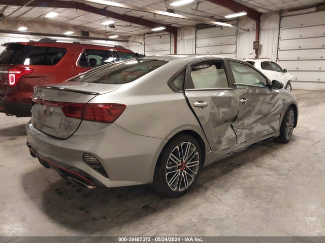 KIA Forte Gt Manual 2023 3KPF44AC5PE630371 Image 4