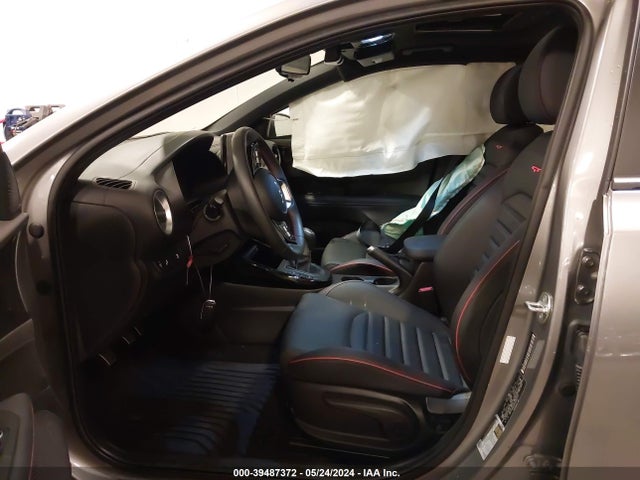 KIA Forte Gt Manual 2023 3KPF44AC5PE630371 Image 5