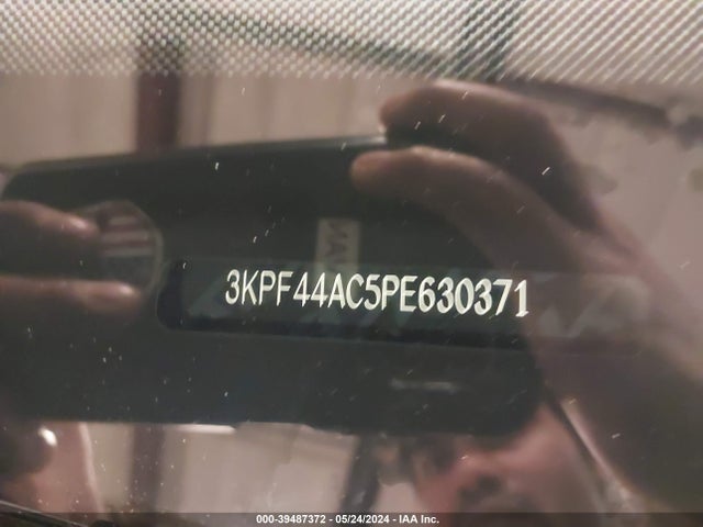 KIA Forte Gt Manual 2023 3KPF44AC5PE630371 Image 9