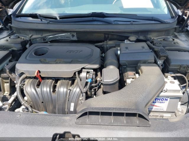 5NPE24AFXKH751199 Hyundai SONATA SE