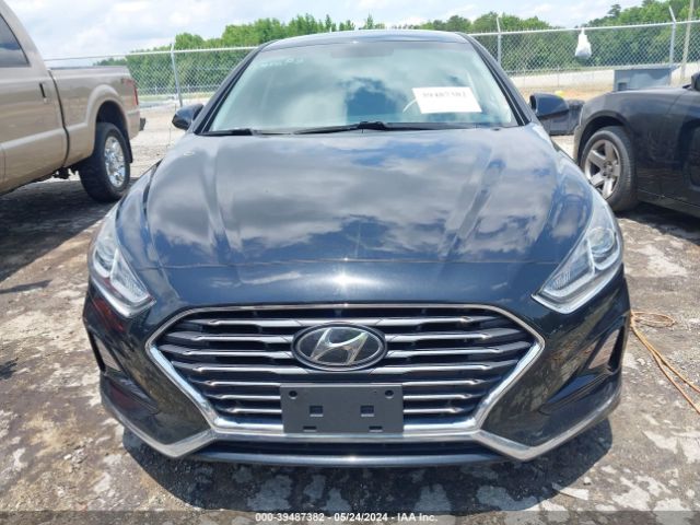 5NPE24AFXKH751199 Hyundai SONATA SE