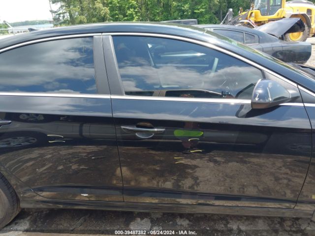 5NPE24AFXKH751199 Hyundai SONATA SE