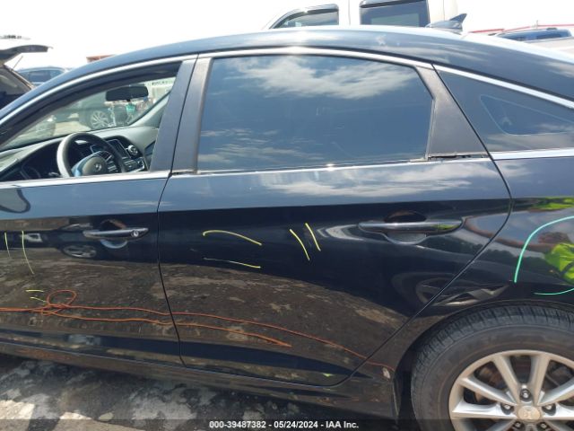 5NPE24AFXKH751199 Hyundai SONATA SE