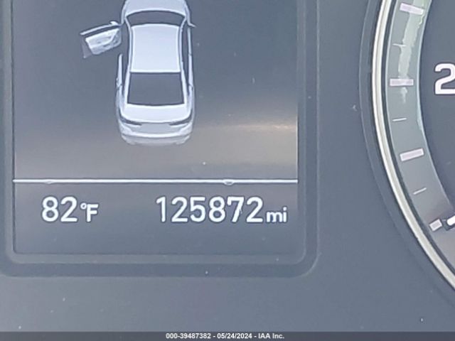 5NPE24AFXKH751199 Hyundai SONATA SE