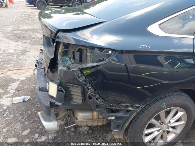 5NPE24AFXKH751199 Hyundai SONATA SE