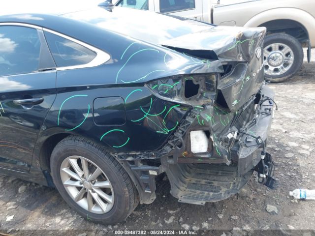 5NPE24AFXKH751199 Hyundai SONATA SE