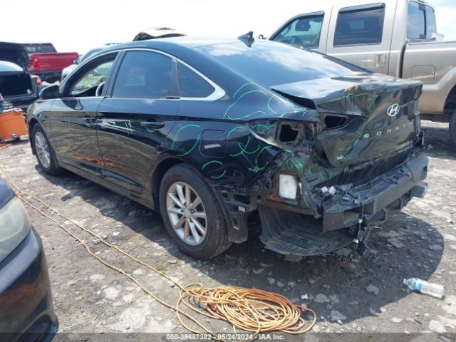 5NPE24AFXKH751199 Hyundai SONATA SE